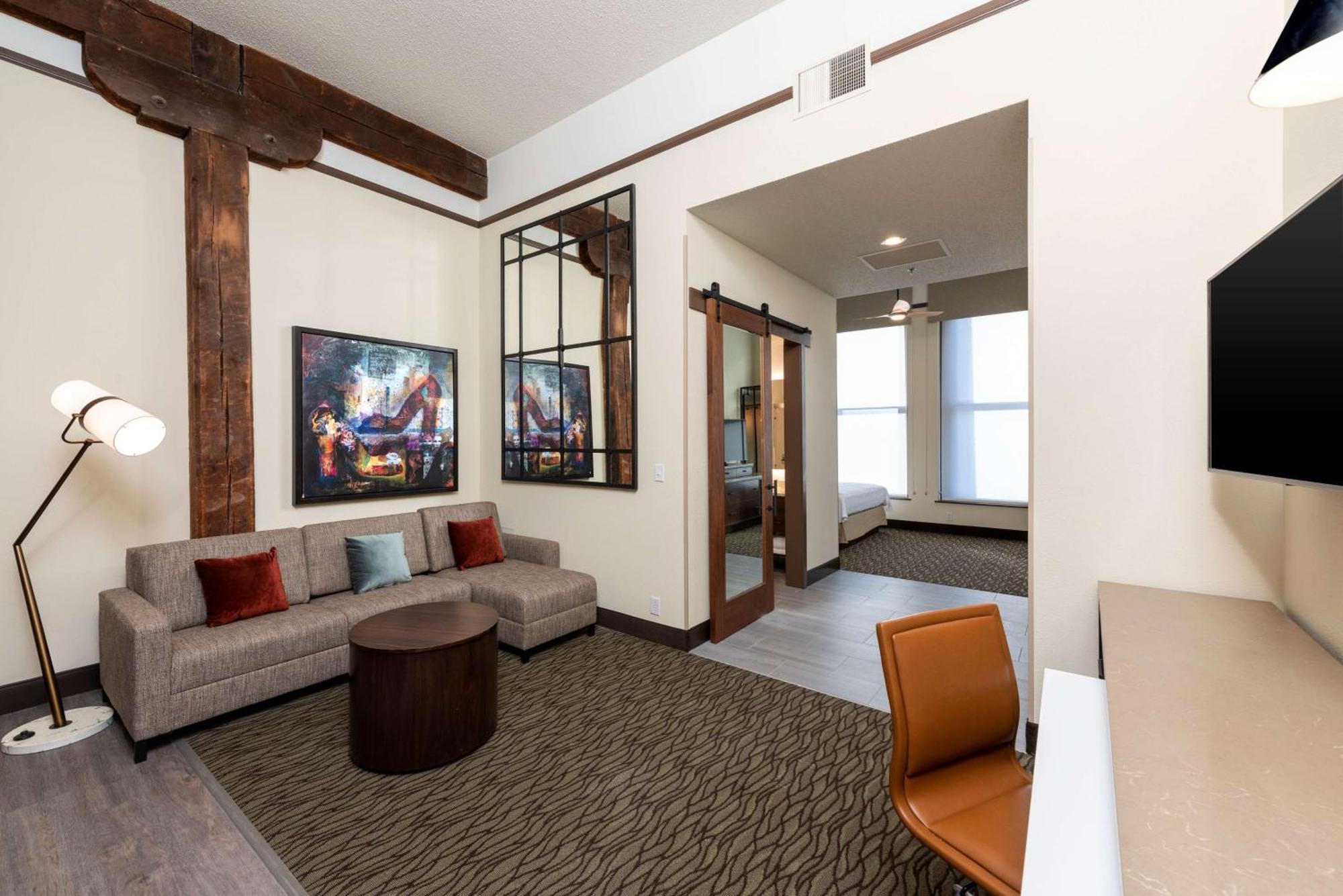 Homewood Suites By Hilton Indianapolis Downtown Luaran gambar